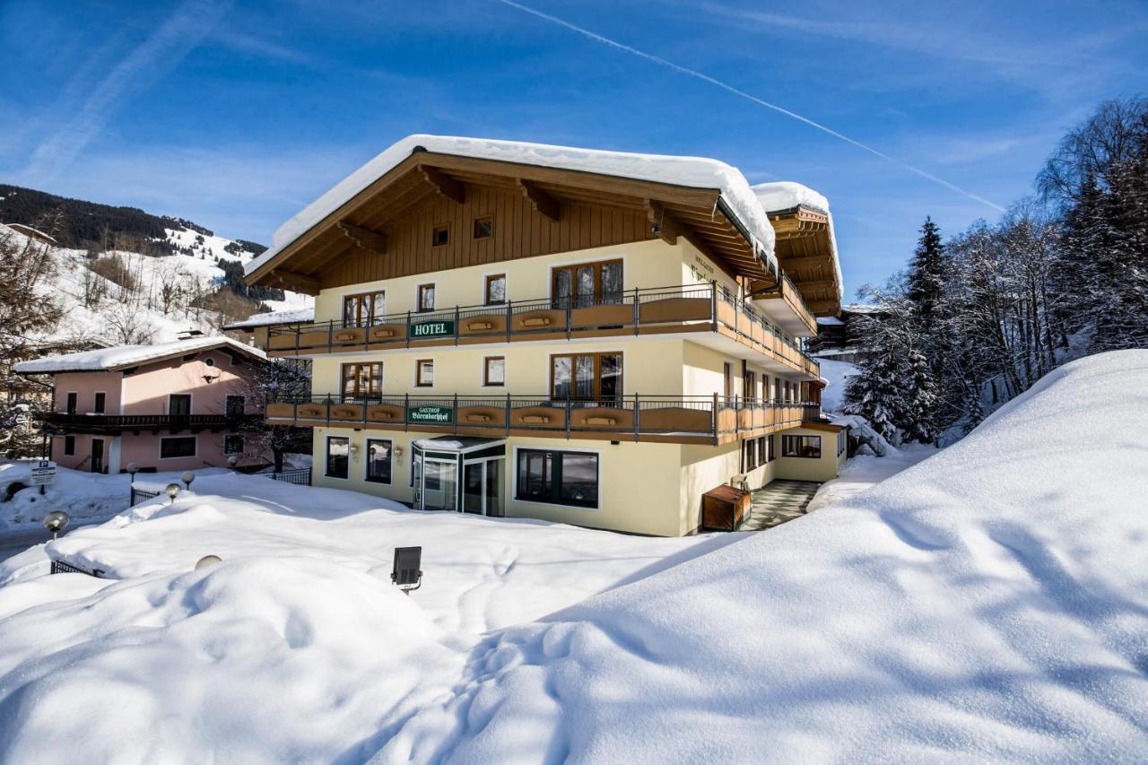 Hotel Bärenbachhof Saalbach-Hinterglemm