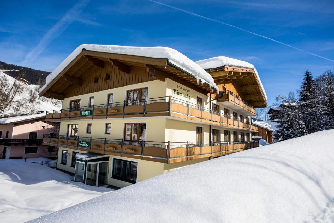 Baerenbachhof - Joker Card Included In Summer Hotel Saalbach-Hinterglemm