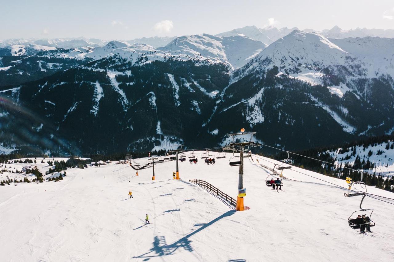 Baerenbachhof - Joker Card Included In Summer Hotel Saalbach-Hinterglemm