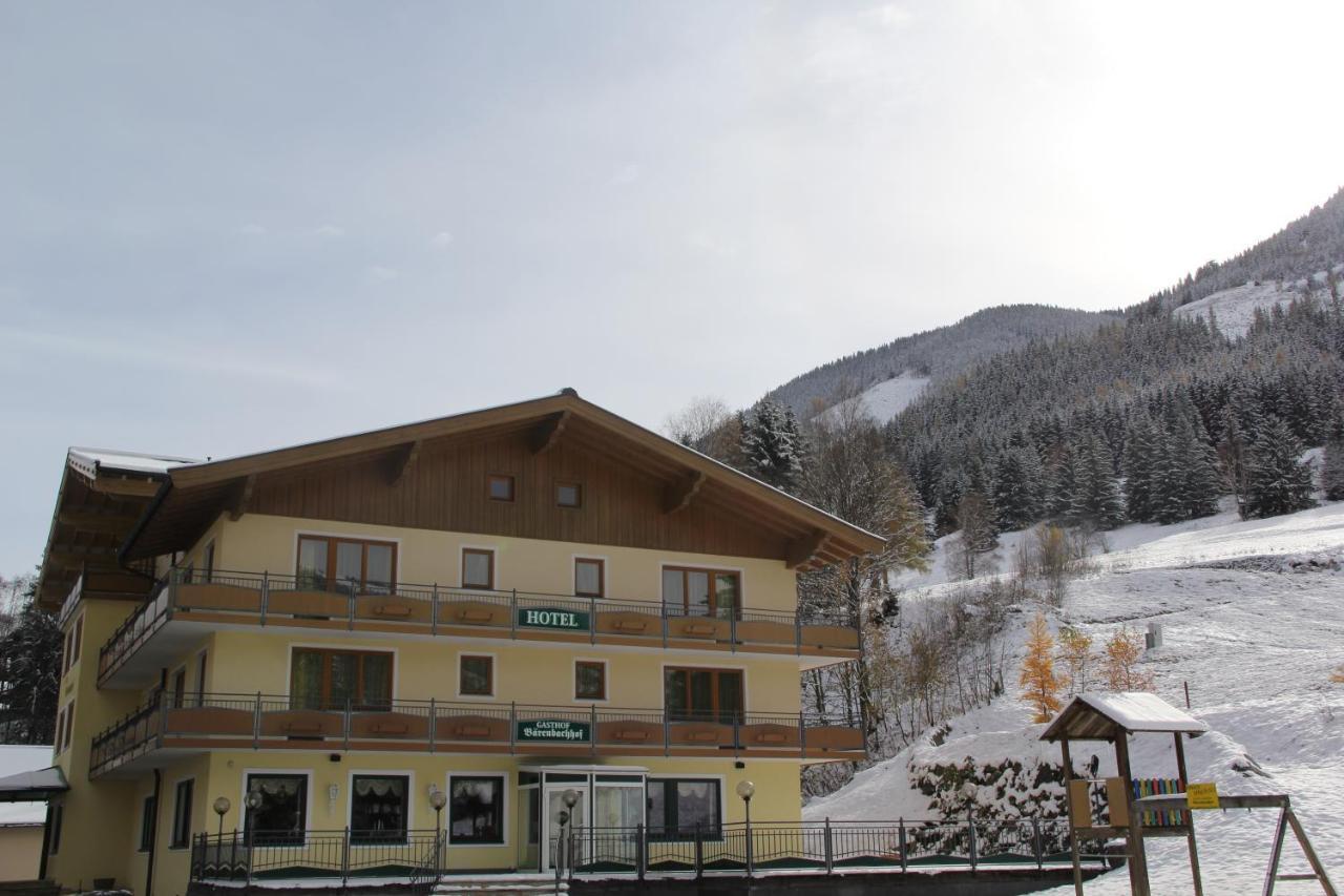 Baerenbachhof - Joker Card Included In Summer Hotel Saalbach-Hinterglemm